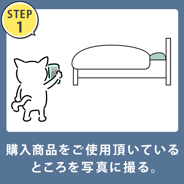 応募step1