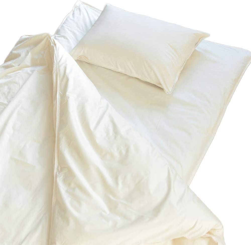 防ダニ 布団カバー ダブル セット おすすめ 人気 ヴァニラ