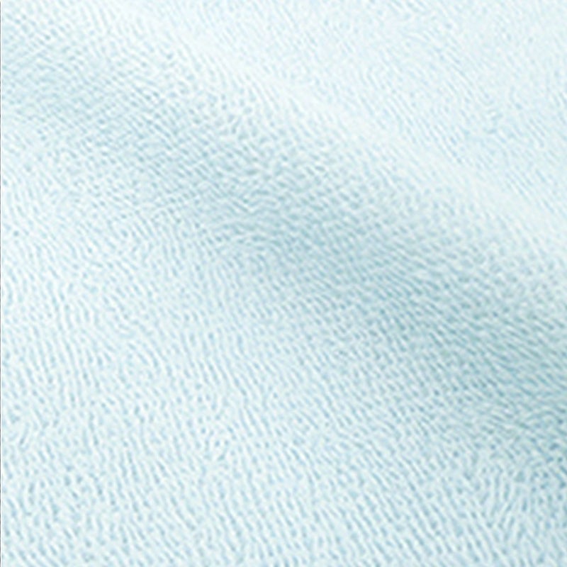 素肌にやさしいコットン100%ロングパイル防水シーツフラットタイプ