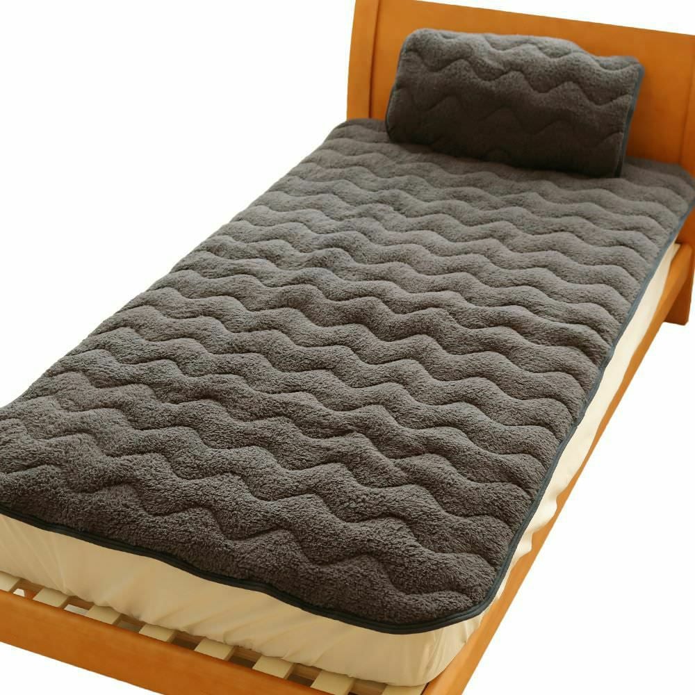 人気の暖かい 敷きパッド のダブルサイズの通販なら理想の生活館【公式】
