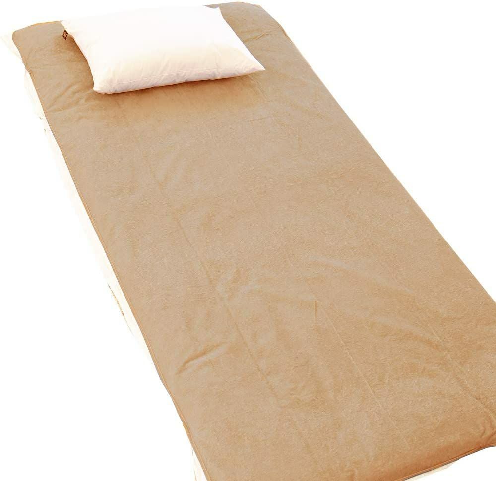 防水シーツ 3枚セット 大判サイズ フラットタイプ 100x140cm |寝具