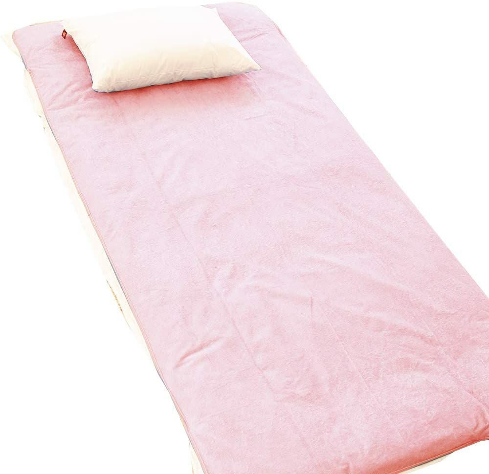防水シーツ 2枚セット フラットタイプ ダブルサイズ 140x205cm |寝具