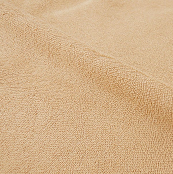 素肌にやさしいコットン100%ロングパイル防水シーツボックスタイプ