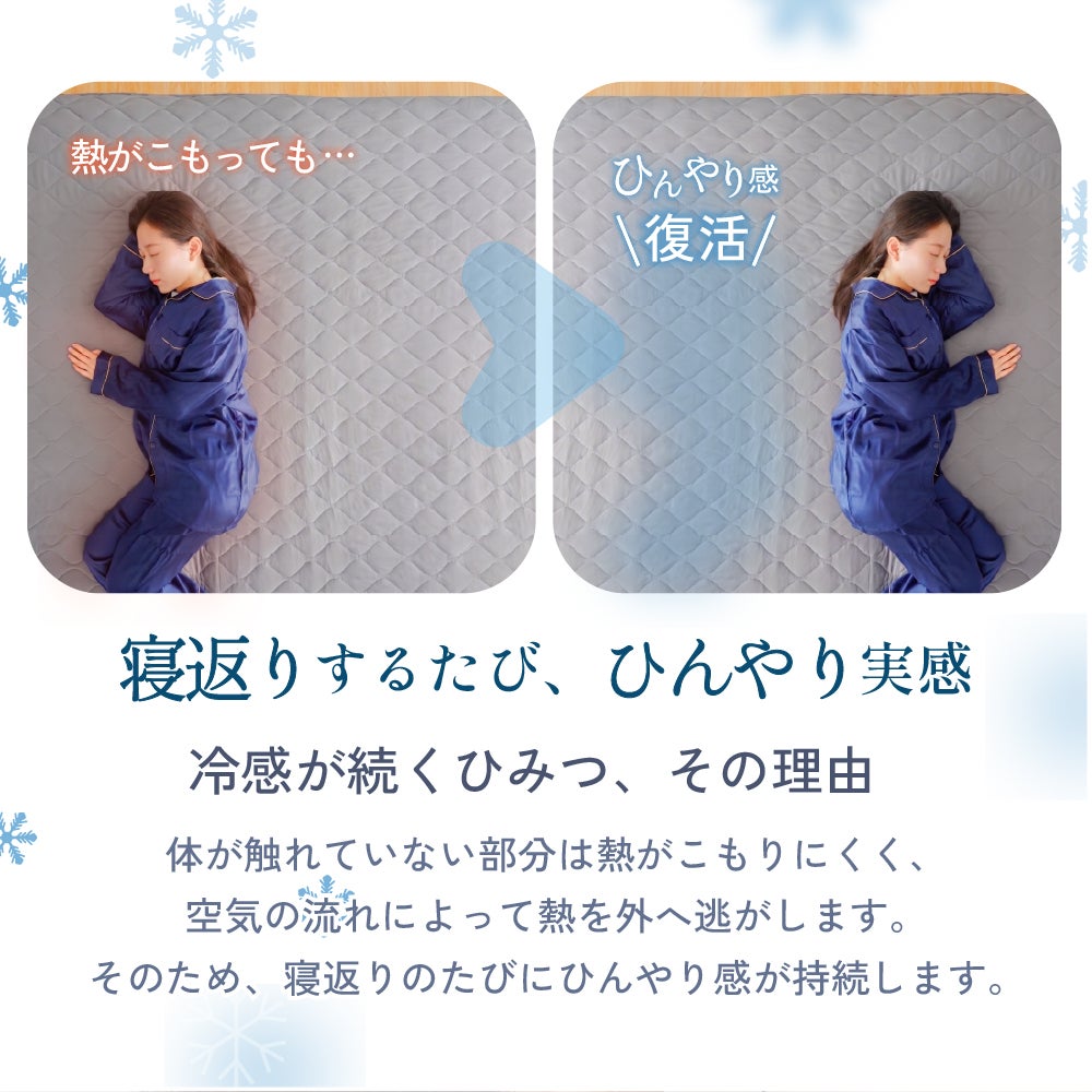 ボックスシーツ 極 ひんやり パッド一体型ボックスシーツ シングル