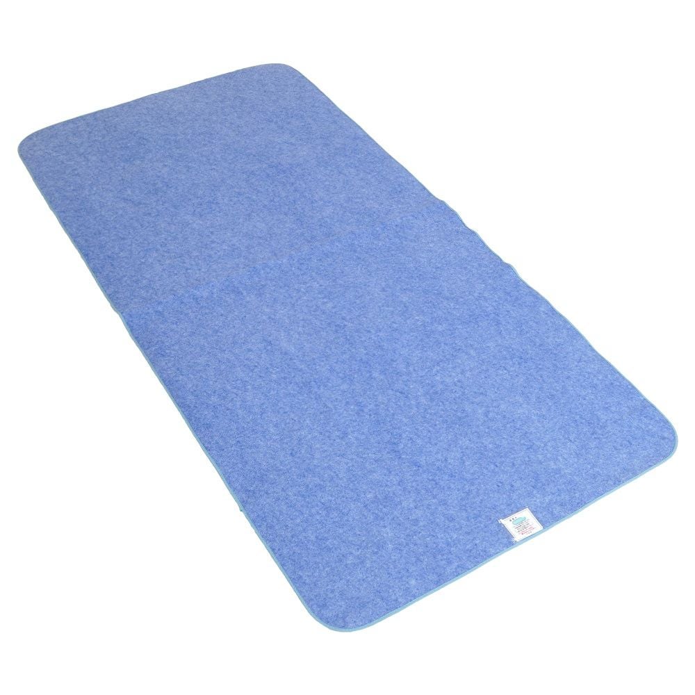 2枚入り】 洗える除湿防ダニ防臭シート 3人用 90×180cm |寝具 2枚入り】 洗える除湿防ダニ防臭シート 3人用 90×180cm |寝具