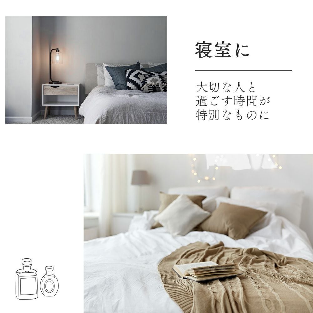 フレグランス ディフューザー WHITE TEA M 300ml |寝具・インテリアの