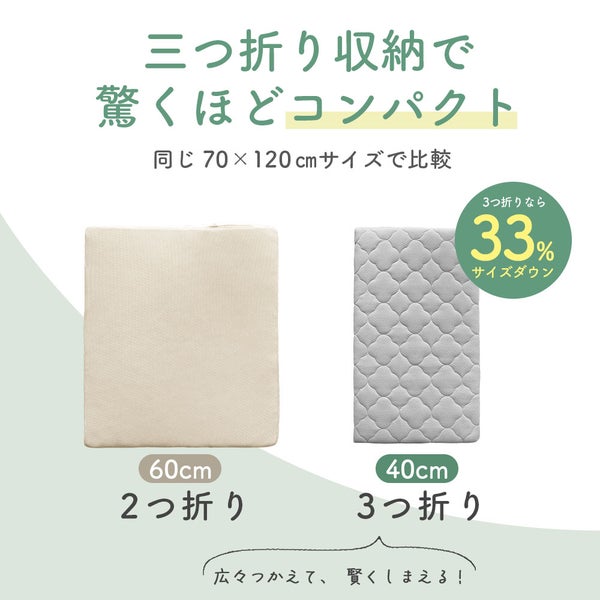 ベビー用 マットレス 洗える 赤ちゃん 窒息しにくい マットレス 新生児～5歳児頃まで 70x120cm Air impact マットレス 丸洗いOK 人気 おすすめ