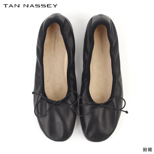 バレエシューズ 本革 羊革 シープ スエード フラットヒール ローヒール TAN NASSEY レディース 痛くない 履きやすい 歩きやすい やわらかい 丸みのトゥ おしゃれ カジュアル 通勤 仕事 レザーシューズ レザー タンナッシー