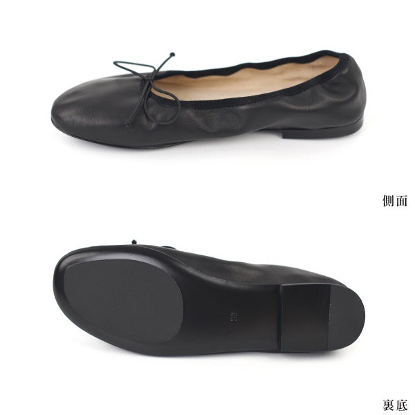 バレエシューズ 本革 羊革 シープ スエード フラットヒール ローヒール TAN NASSEY レディース 痛くない 履きやすい 歩きやすい やわらかい 丸みのトゥ おしゃれ カジュアル 通勤 仕事 レザーシューズ レザー タンナッシー